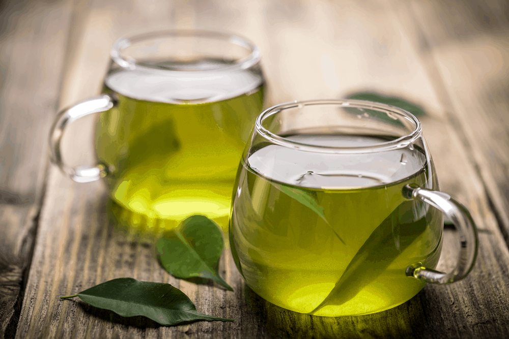 Green Tea ကို ဘယ်လောက်သောက်သင့်သလဲ