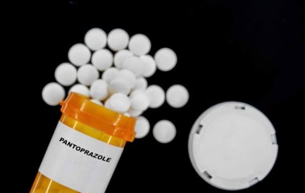 Pantoprazole (ပန်တိုပရာဇော)