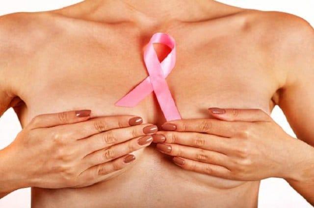 Breast Cancer (ရင်သားကင်ဆာ)