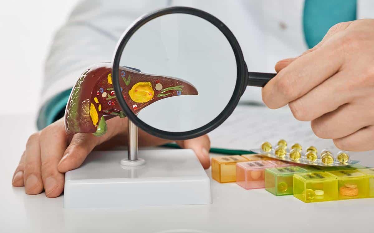 Cholecystitis (သည်းခြေအိတ်ရောင်ခြင်း )