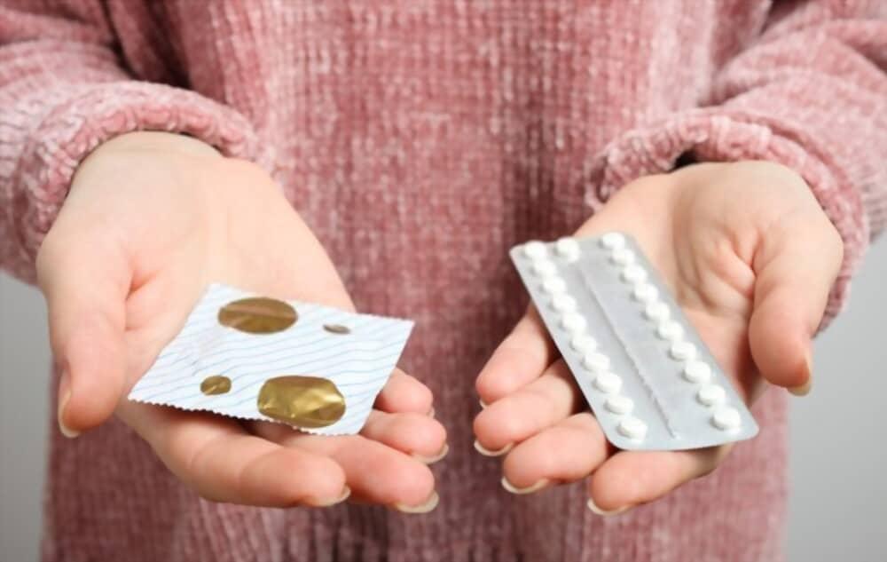 အသုံးများသော ကိုယ်ဝန်တားနည်း ၅မျိုး