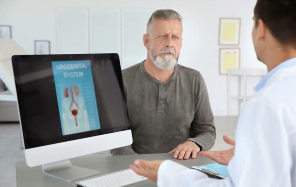 Prostatitis (ဆီးကျိတ်ရောင်ခြင်း )