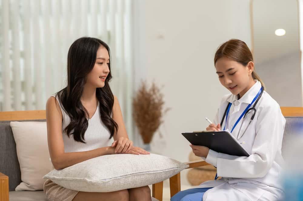 Genital Herpes (လိင်အင်္ဂါ ရေယုန်)