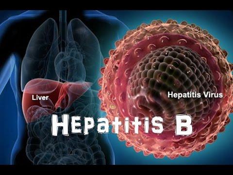 Hepatitis B (အသည်းရောင်အသားဝါ ဘီ ရောဂါ)
