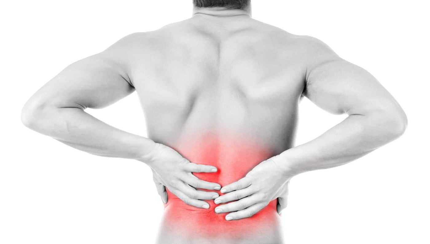 Lumbar Disc Syndrome (ကျောရိုးအဆစ်ကျွံခြင်း)