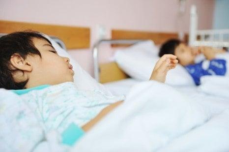 Mycoplasma Pneumonia (Mycoplasma ကပ်ပါးပိုး ကြောင့်ဖြစ်သော အဆုတ်ရောင်ရောဂါ )
