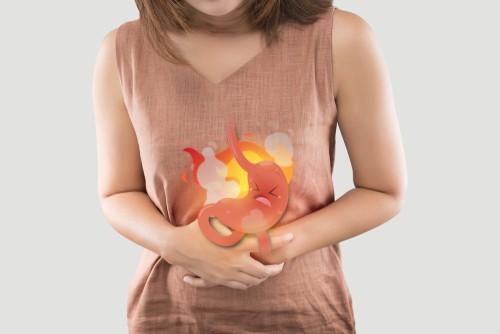 Peptic Ulcer (အစာအိမ် (သို့) အူသိမ်မှာ အနာဖြစ်ခြင်း )