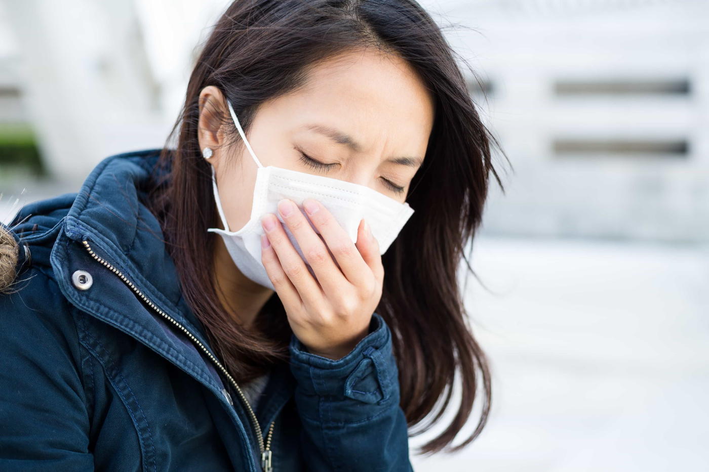 Influenza (တုပ်ကွေးမိခြင်း )