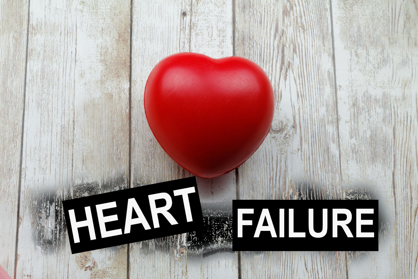 Heart Failure (နှလုံးစွမ်းဆောင်ရည် ကျဆင်းခြင်း)