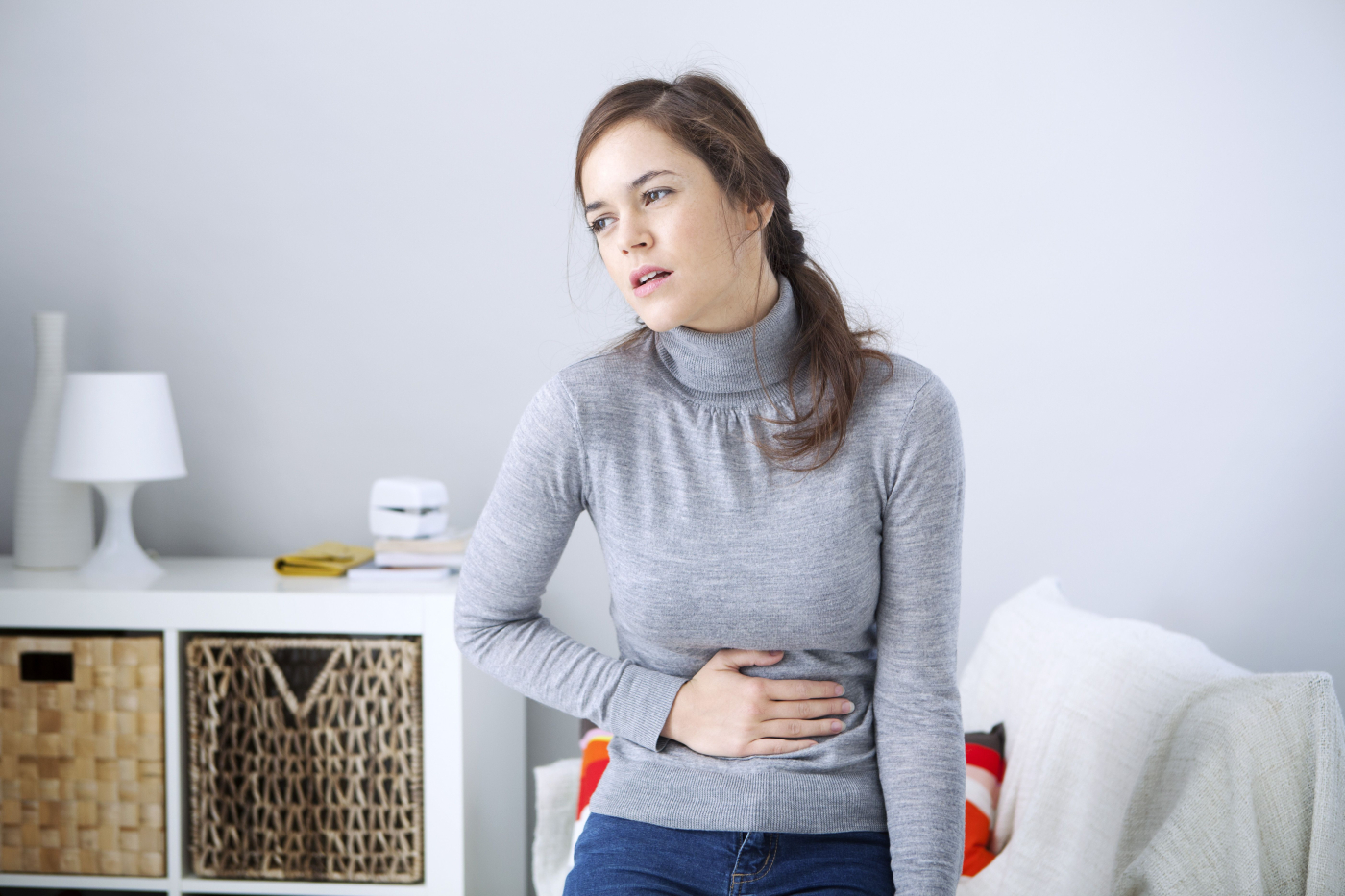 Indigestion (အစာမကြေခြင်း)
