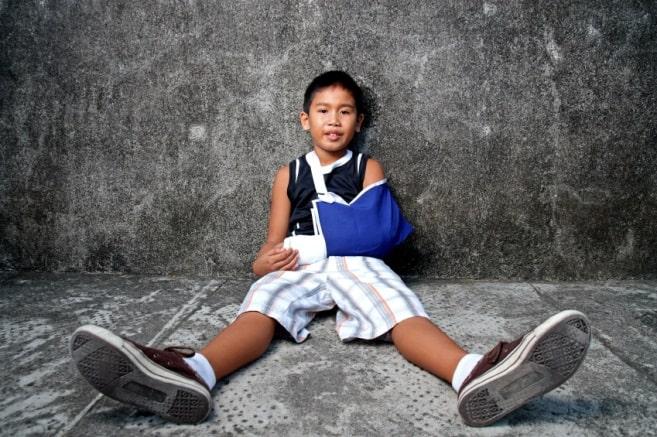 Bone Fracture (အရိုးကျိုးခြင်း)