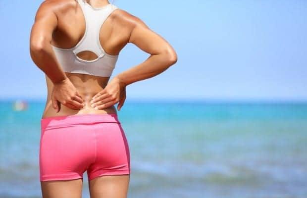 Spinal Injury  (ကျောရိုးထိခိုက်ခြင်း)