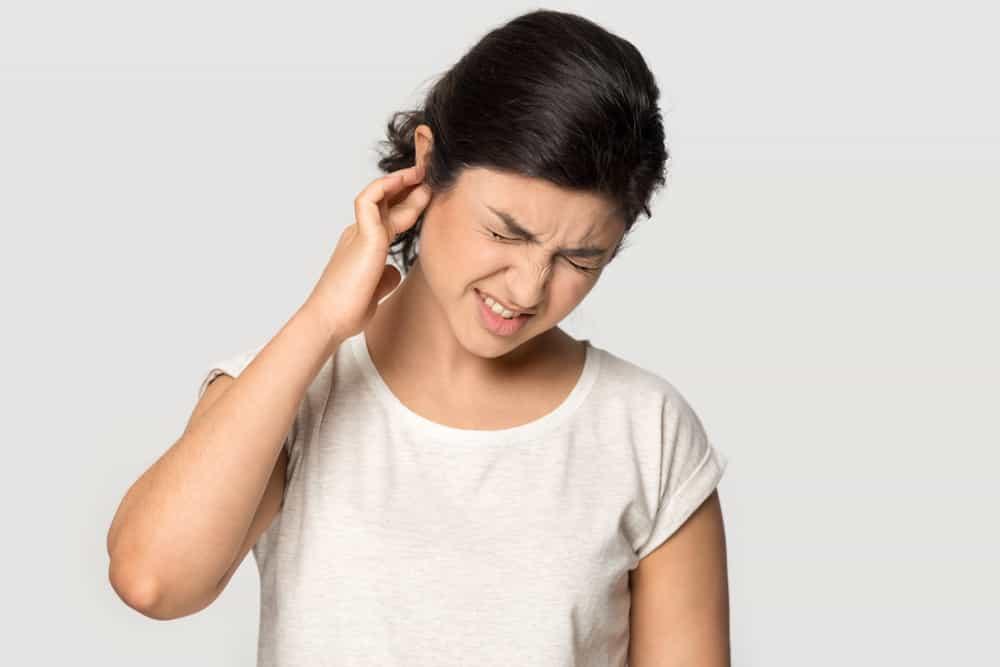Ear Infections (နားလမ်းကြောင်းပိုးဝင်ခြင်း)