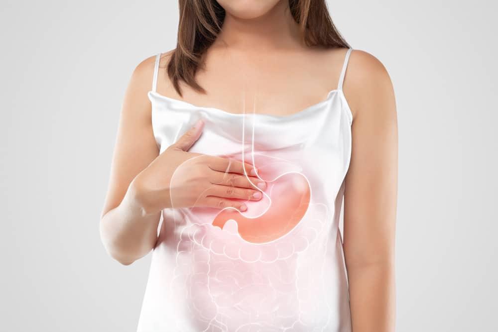 စားချဉ့်ပြန်ရောဂါ (Gastroesophageal Reflux Disease)