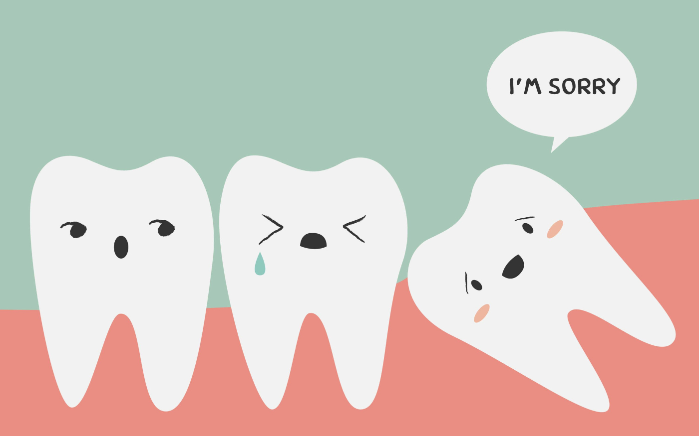 Wisdom Teeth ( အံဆုံးသွား )