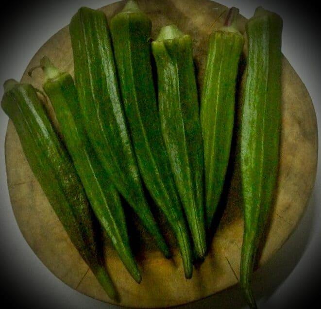 Okra (ရုံးပတီသီး)