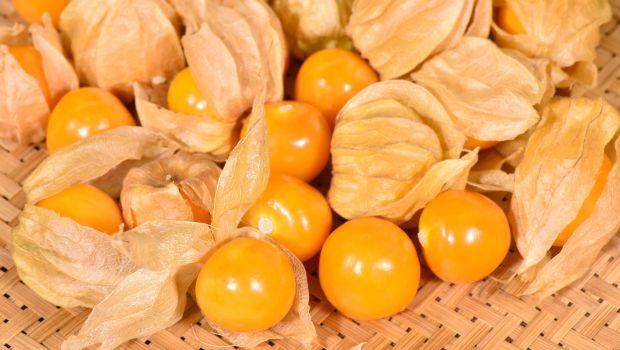 ဗောက်သီး ( Cape Gooseberry)