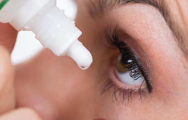 Ophthalmoxerosis (မျက်ရည်ခမ်းခြောက်ခြင်း)