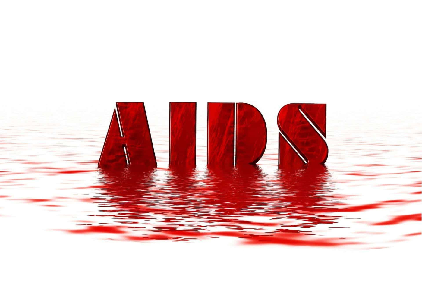 AIDS ရောဂါရှိနေလျှင် မည်သို့ ဖြစ်မည်နည်း