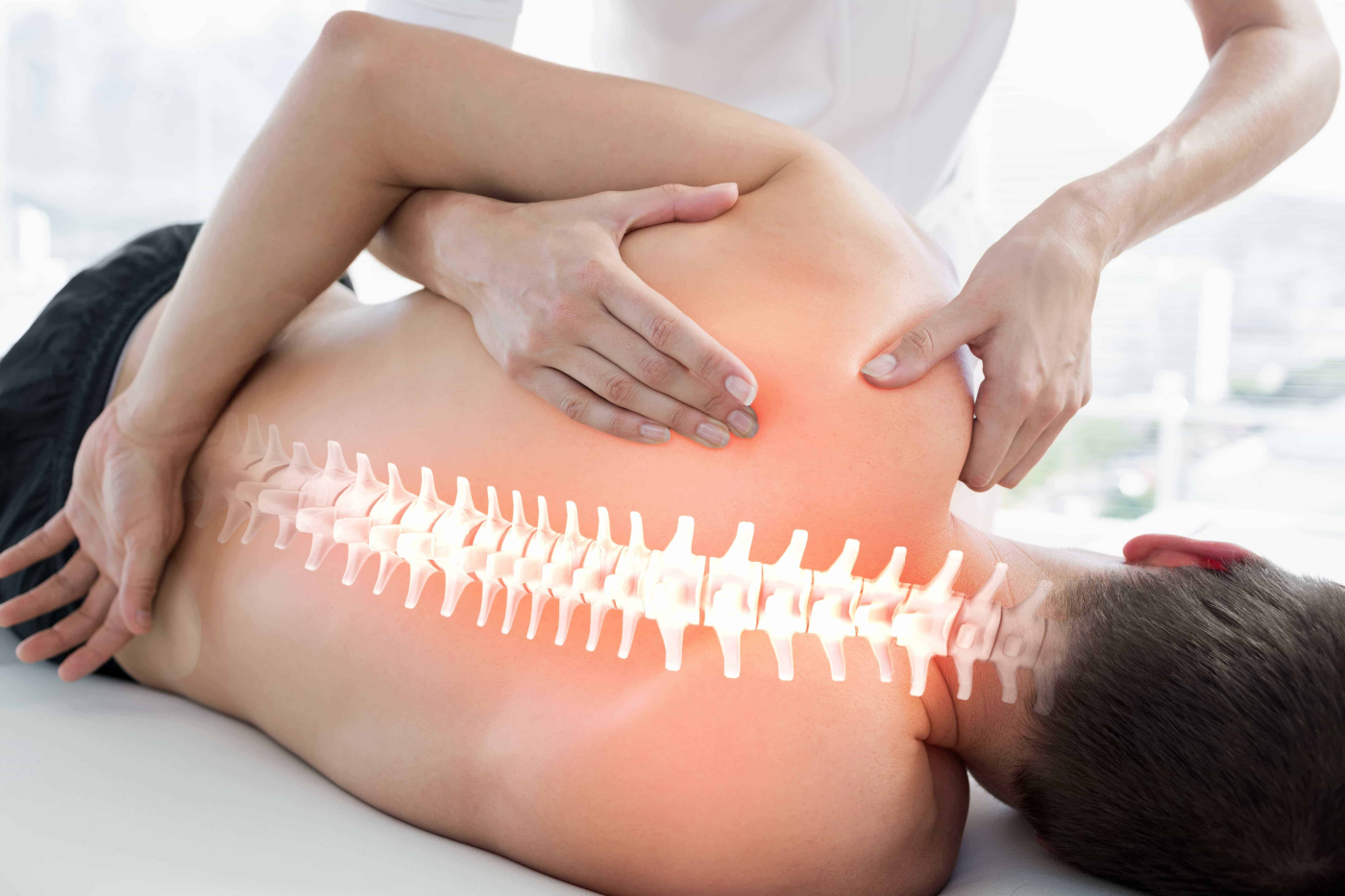 ကျောရိုးဆစ် အကြောညပ်ခြင်း(disk syndrome)ကို physiotherapy ကုသမှုက ဘယ်လိုကူညီပေးနိုင်သလဲ