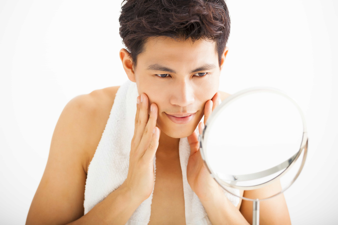 အမျိုးသားတွေအတွက် အသင့်တော်ဆုံး facial foam နှင့် moisturizer ရွေးချယ်ခြင်း