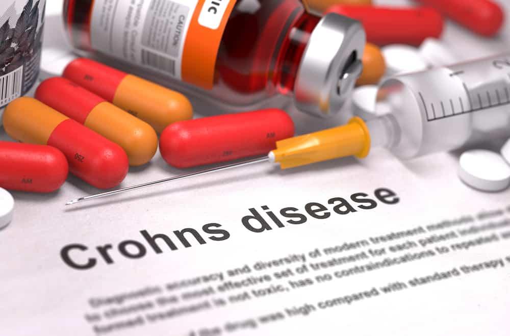 ခရုန်းရောဂါ [Crohn's disease] အတွက် ဗီတာမင်များ