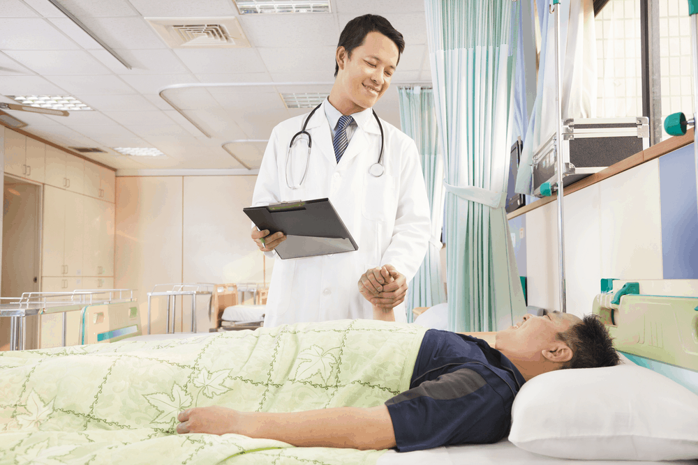 Cardiomyopathy ( နှလုံးကြွက်သား ထူလာခြင်းကြောင့် နှလုံးကြီးခြင်း)