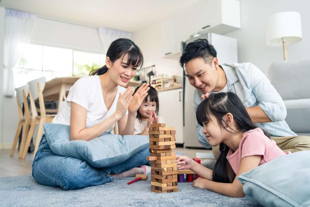 မိသားစုကိုအချိန်ပိုပေးနိုင်မယ့် နည်းလမ်း ၉ ခု