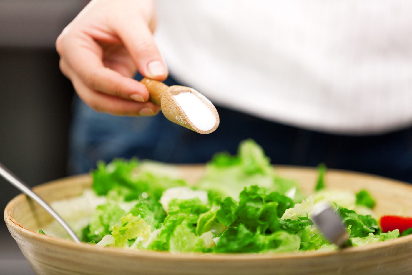 Lettuce (ဆလတ်ရွက်)