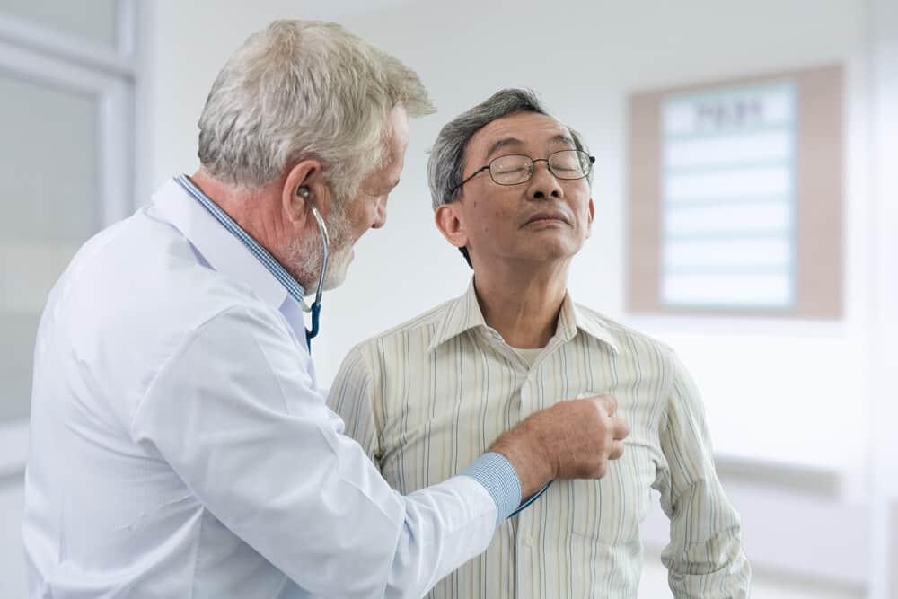 Pneumonia ( နမိုးနီးယား )