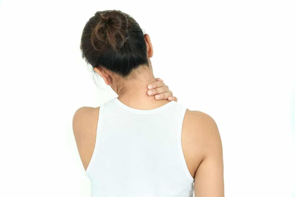 Cervical Spondylosis (လည်ပင်းကျီးပေါင်း)
