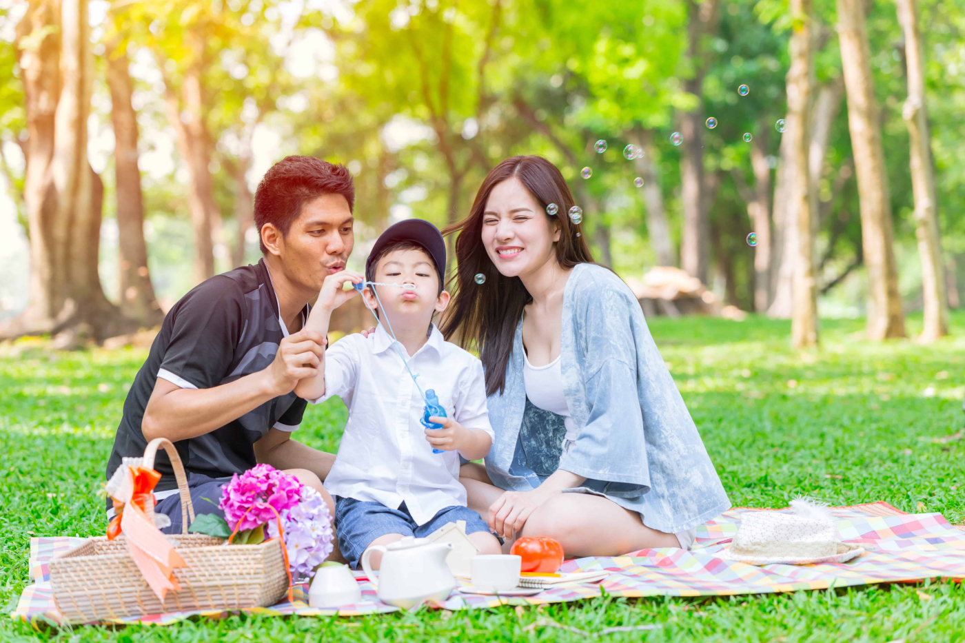 ပျော်ရွှင်စရာ မိသားစုဘဝလေးကို ပိုင်ဆိုင်နိုင်စေမယ့် လျှို့ဝှက်ချက်များ