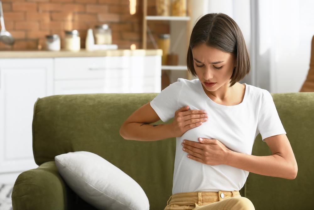 Breast Pain ( ရင်သားနာကျင်ခြင်း )