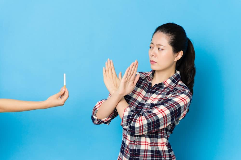 ဆေးလိပ်သောက်ခြင်းဟာ အမျိုးသမီးတွေအတွက် ပိုပြီး အန္တရာယ်များပါတယ်