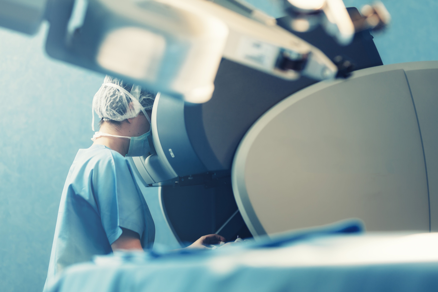 Minimally invasive surgery (အသေးငယ်ဆုံးခွဲစိတ်ကုသမှု)ဆိုတာ