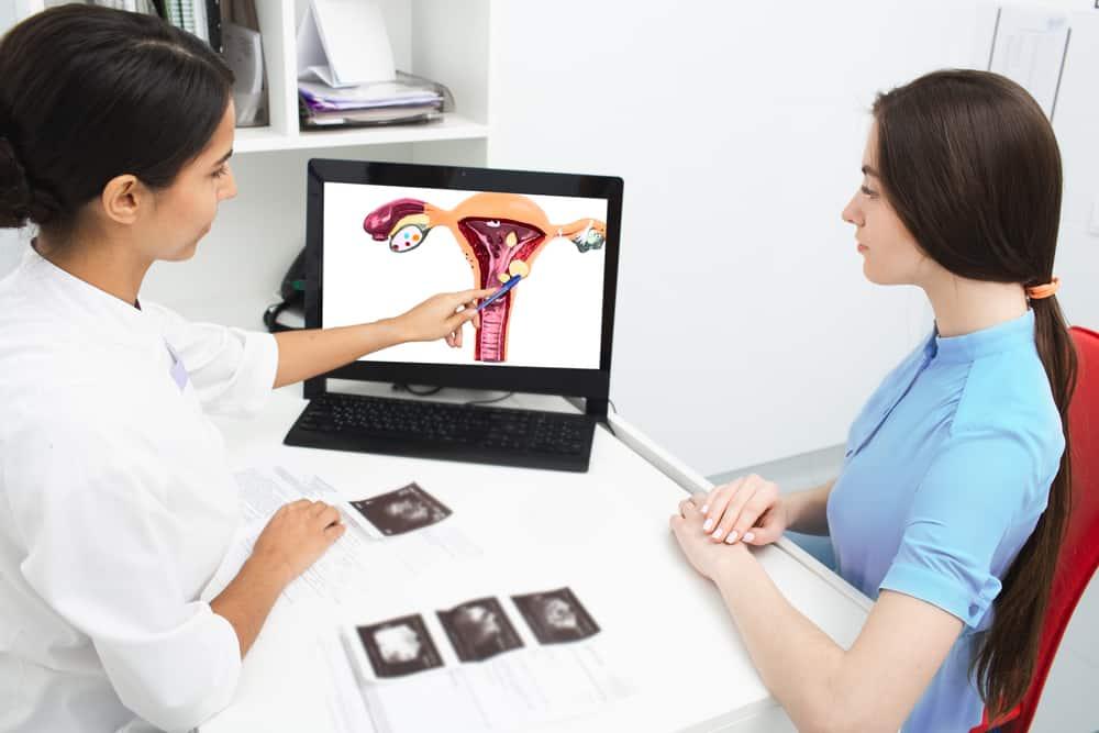 သားအိမ်အလုံး (Fibroids)
