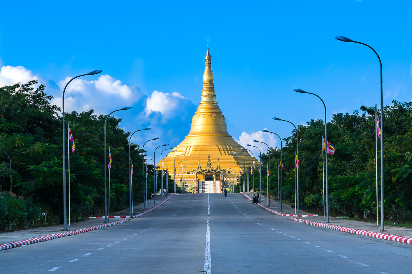 နေပြည်တော်