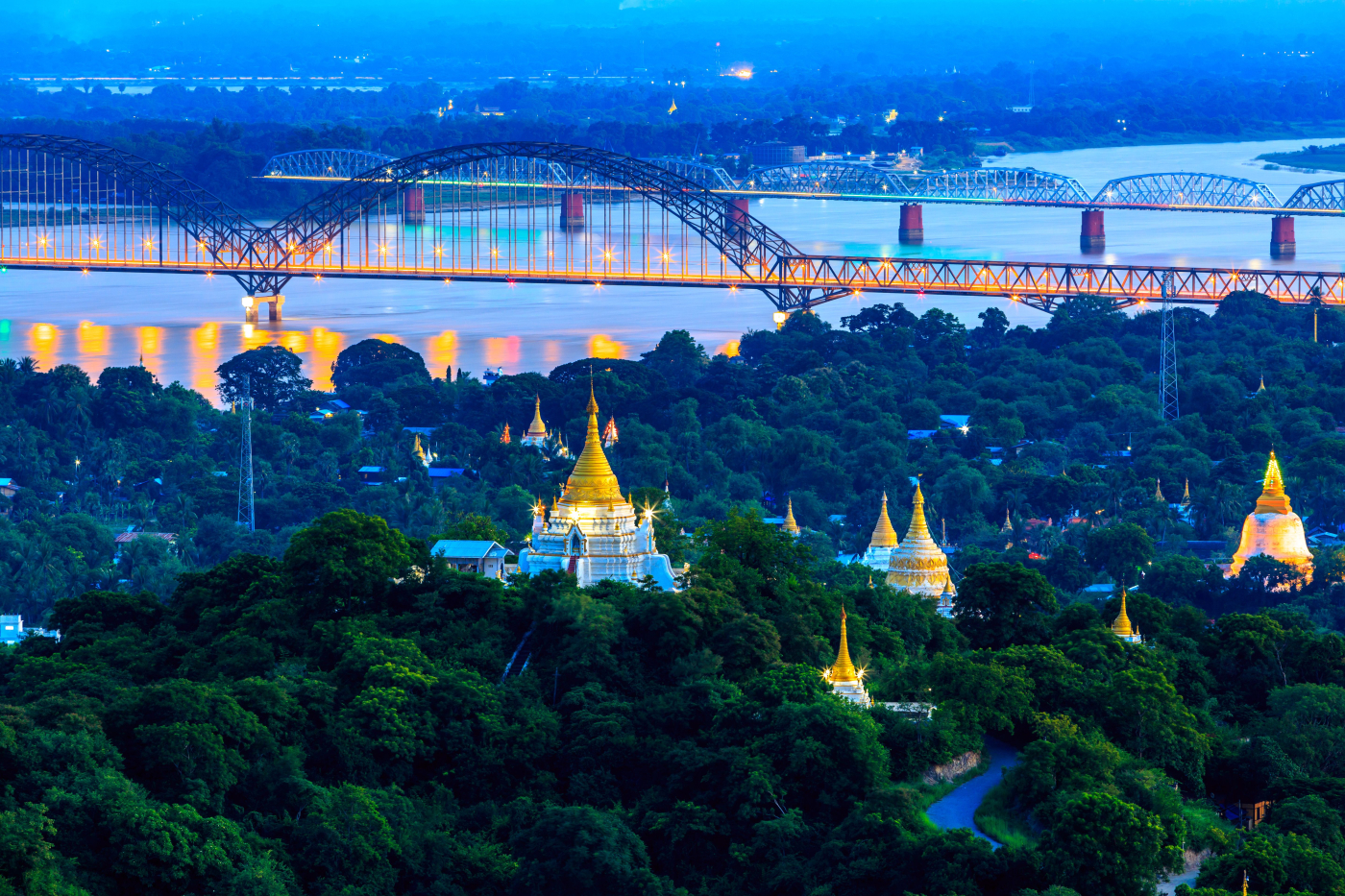 စစ်ကိုင်းတိုင်းဒေသကြီး