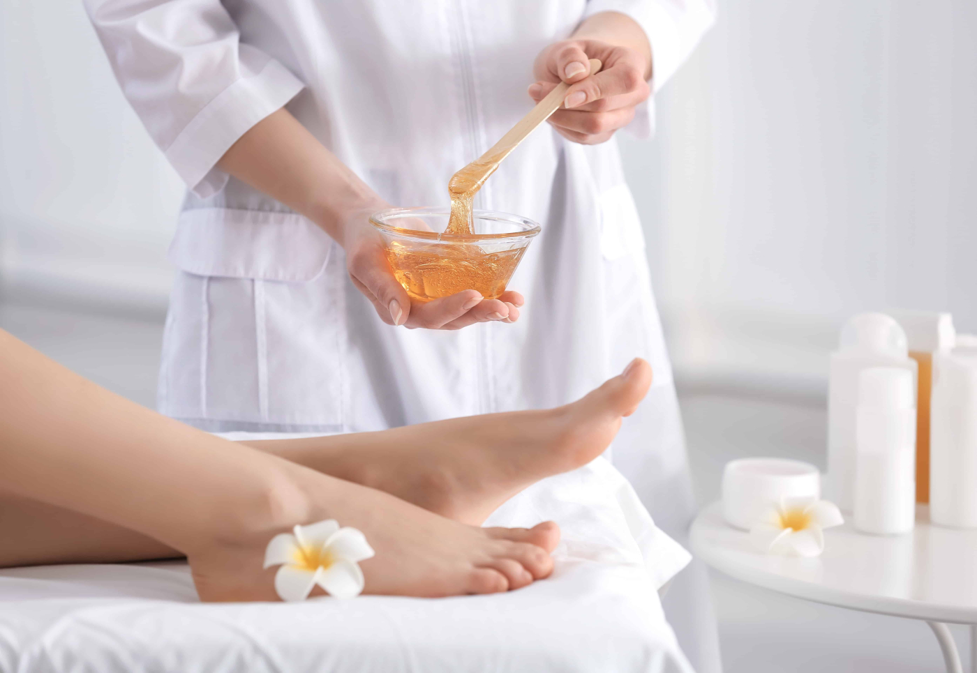 Bikini waxing ဆိုတာဘာလဲ