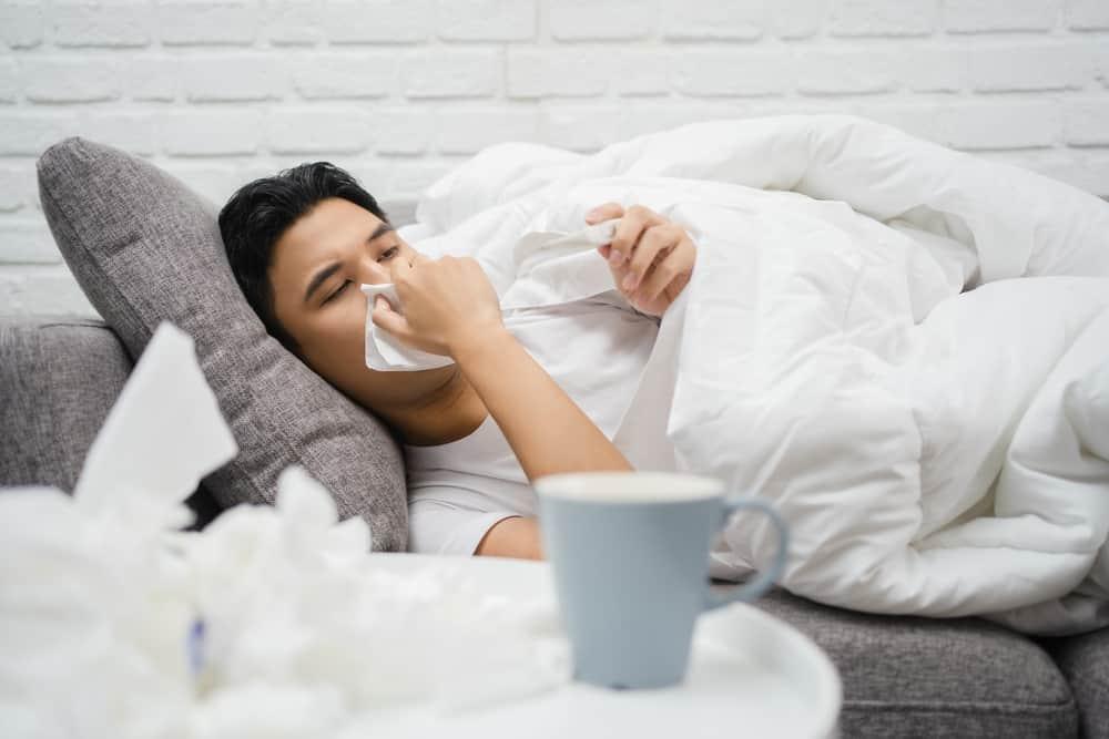 Cetirizine + Pseudoephedrine (စီထရင်ဇင်း + ဆူဒိုဖီဒရင်း)
