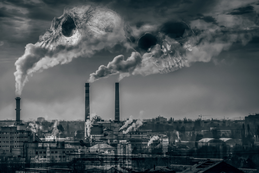 လေထုညစ်ညမ်းခြင်းနဲ့ ကျန်းမာရေး ။ ။