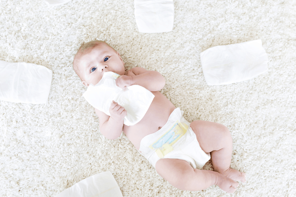 ဘေဘီလေးအတွက် Diaper ဝယ်တဲ့အခါ သတိထားသင့်တဲ့အချက်အချို့