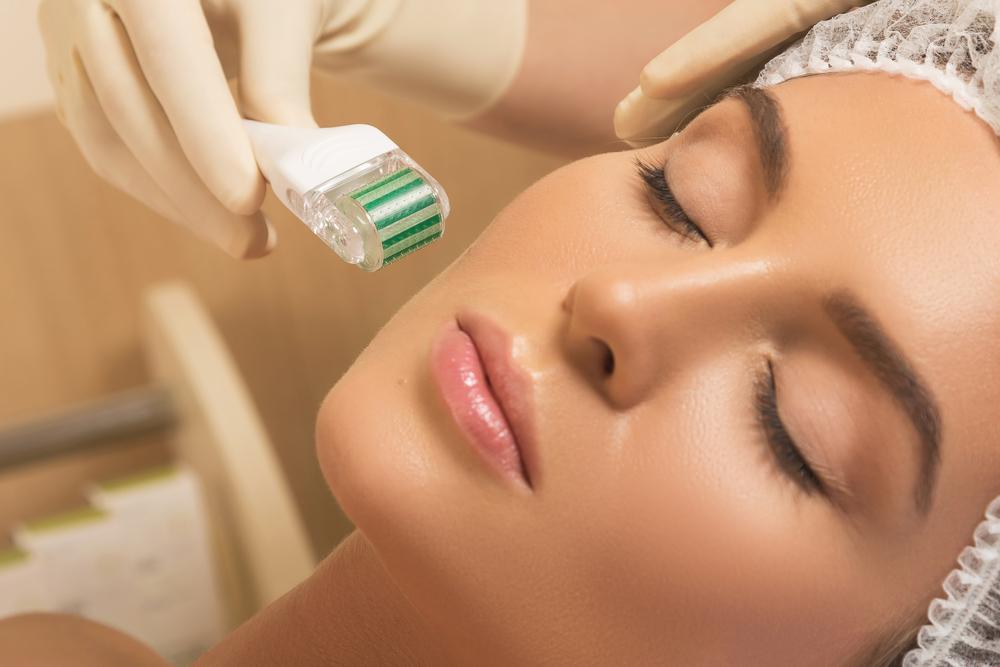 အလျင်အမြန်ဆုံး တင်းရင်းကြည်လင်ဖို့ mesotherapy