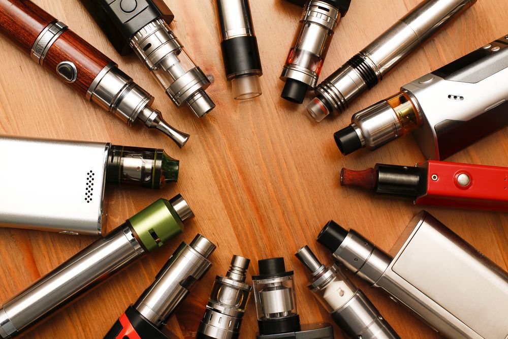 Vape သောက်ခြင်းက ဆိုးကျိုးရှိသလား