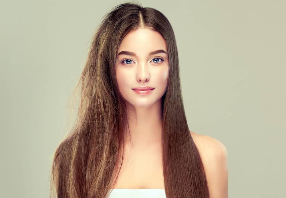 ဆံသားပြန်ကျန်းမာစေမယ် လို့ဆိုကြတဲ့ Hair Rebonding