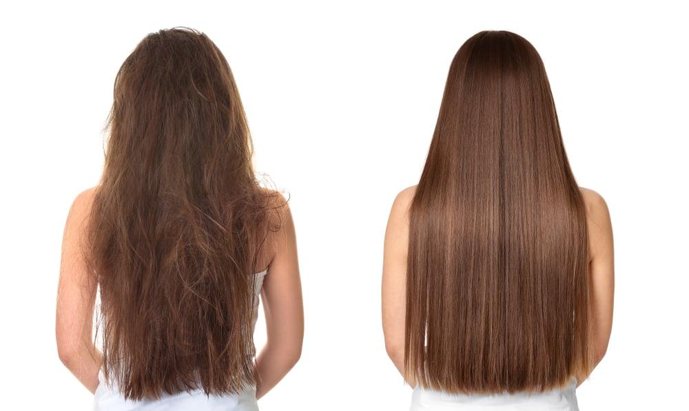 Rebonding လုပ်ထားတဲ့ ဆံသားအတွက် ဒီအချက်တွေမလုပ်မိဖို့ သတိထားပါ