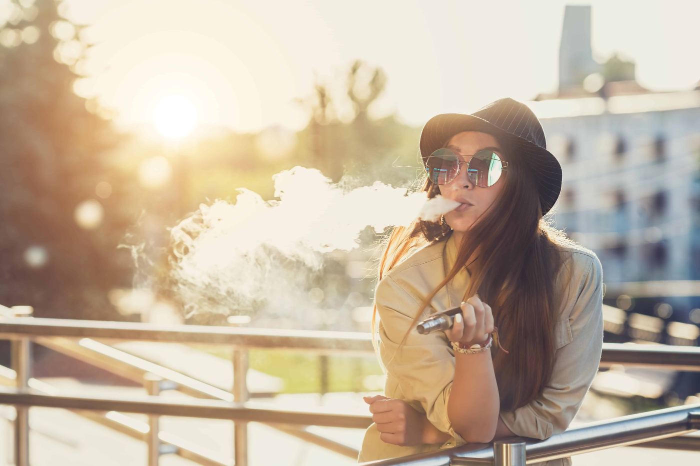 သင်ထင်ထားတာထက်ပိုဆိုးတဲ့ Vape