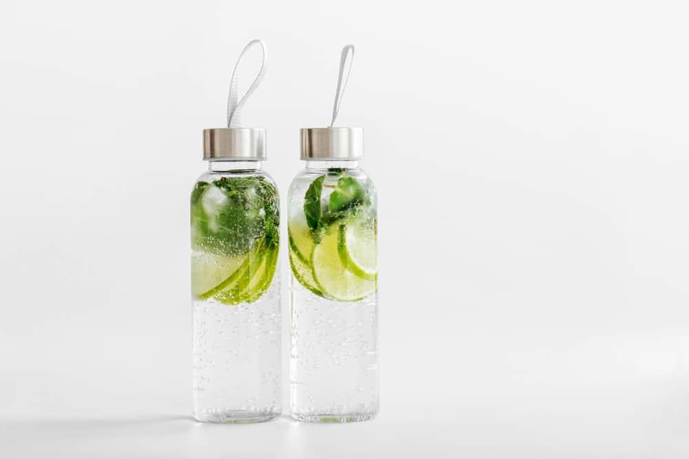 အသည်းကို သန့်စင်ပေးမယ့် Detox water အချို့