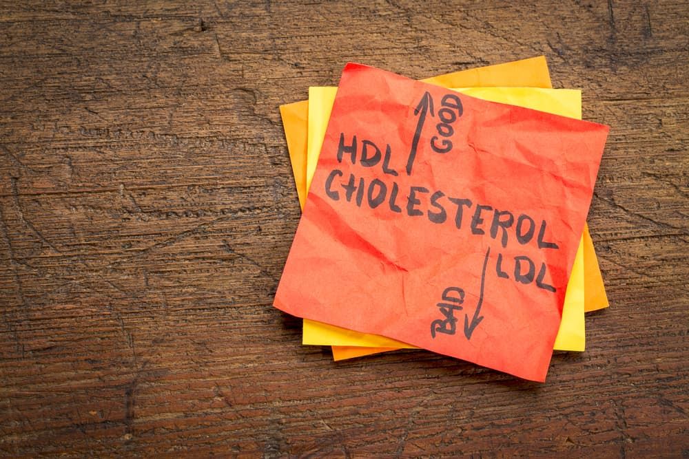Cholesterol အကြောင်း သိကောင်းစရာ