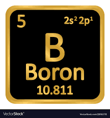Boron ဆိုတာ.......